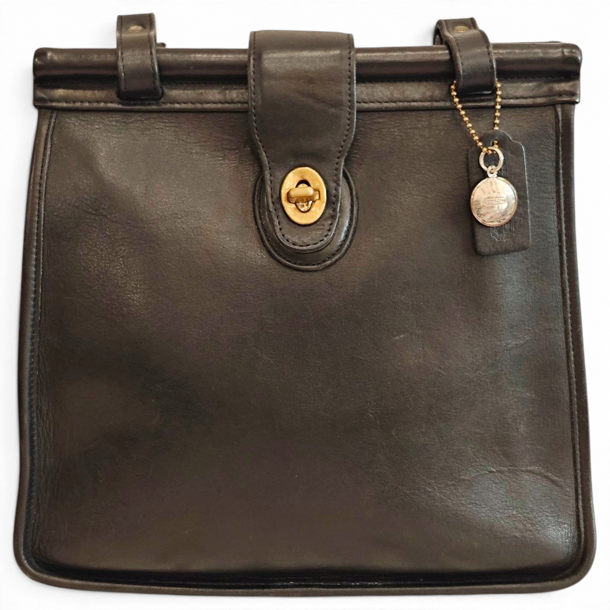 Coach Leather handbag