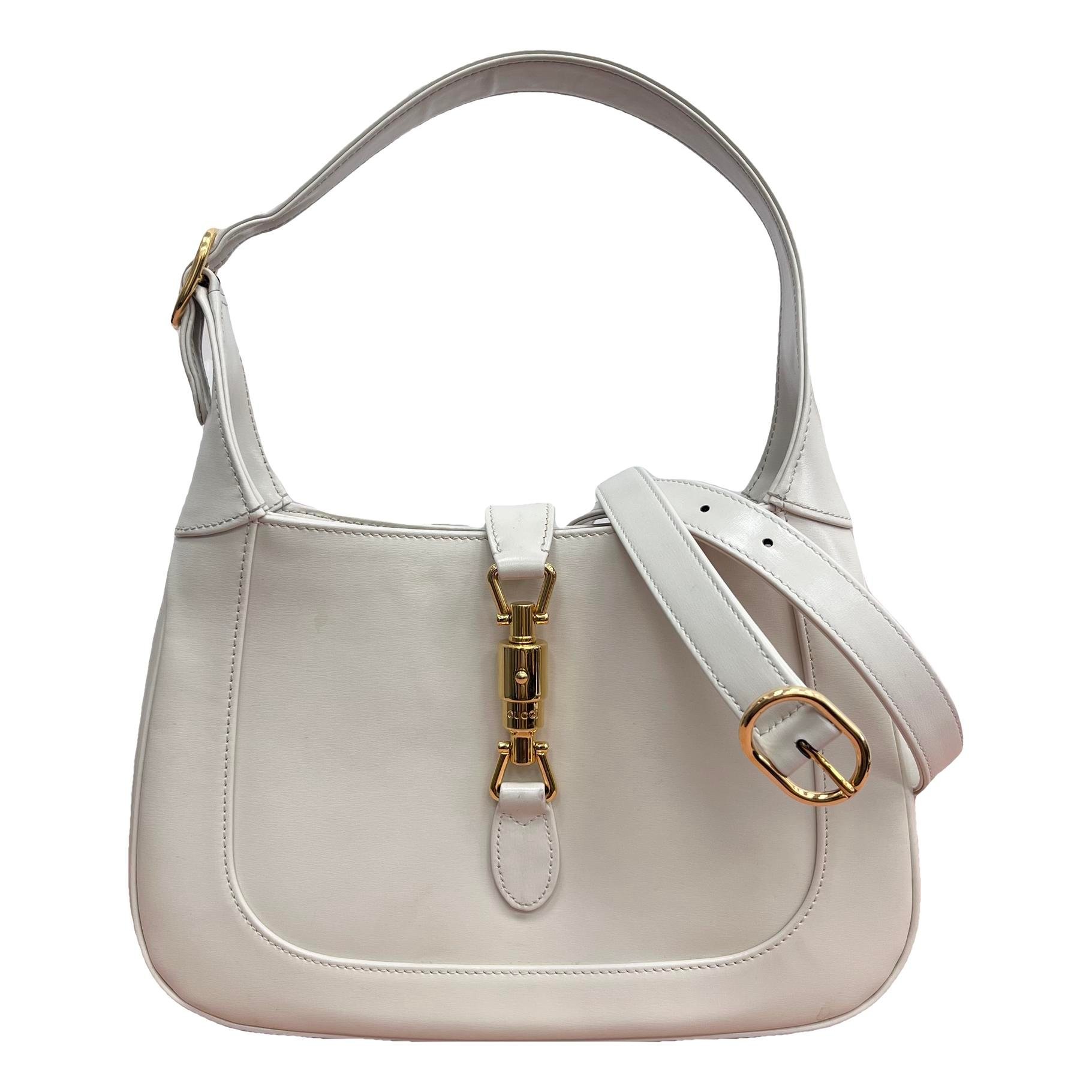 Jackie 1961 leather handbag