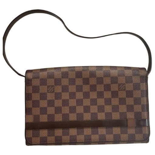 Tribeca vinyl handbag
