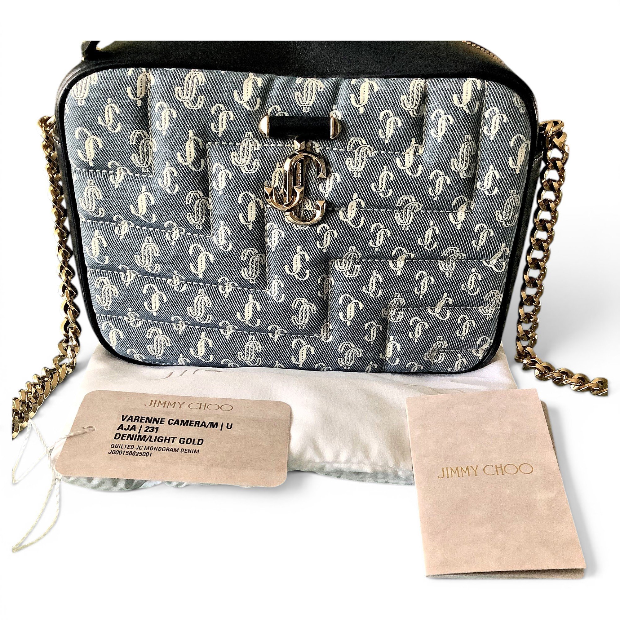 Jimmy Choo Leather handbag