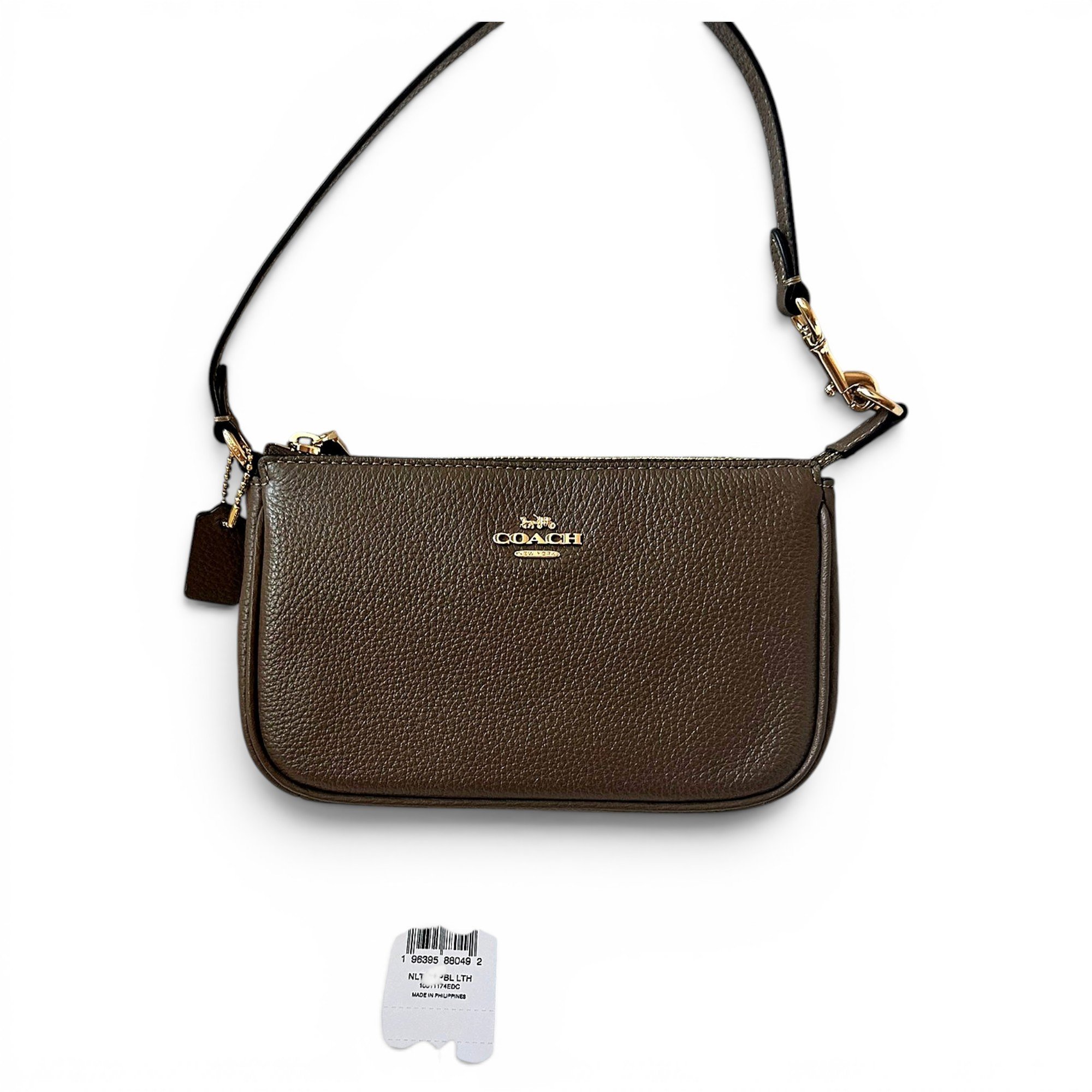 Leather bag