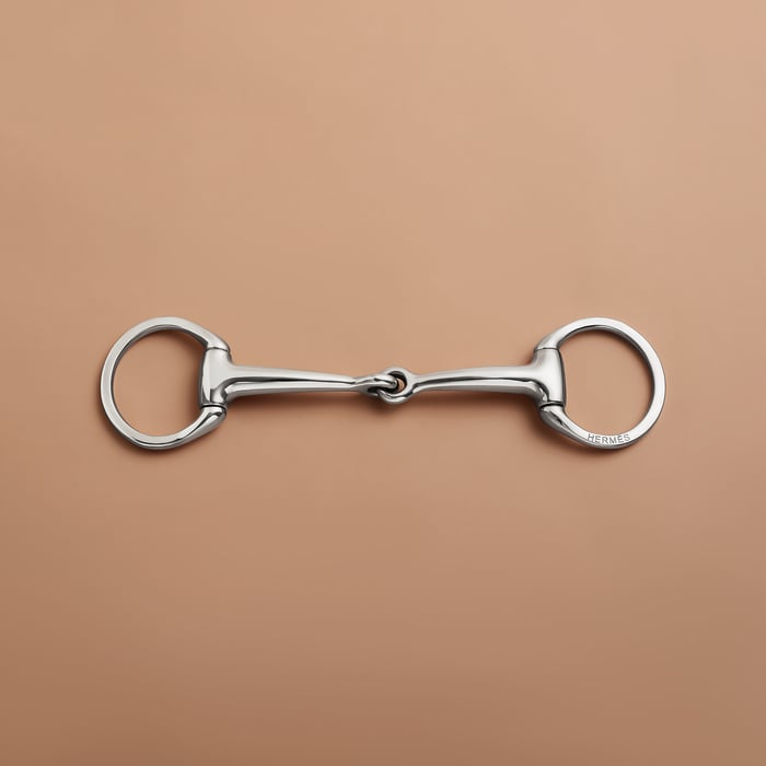 Sans Coloris Bridle Snaffle Bit