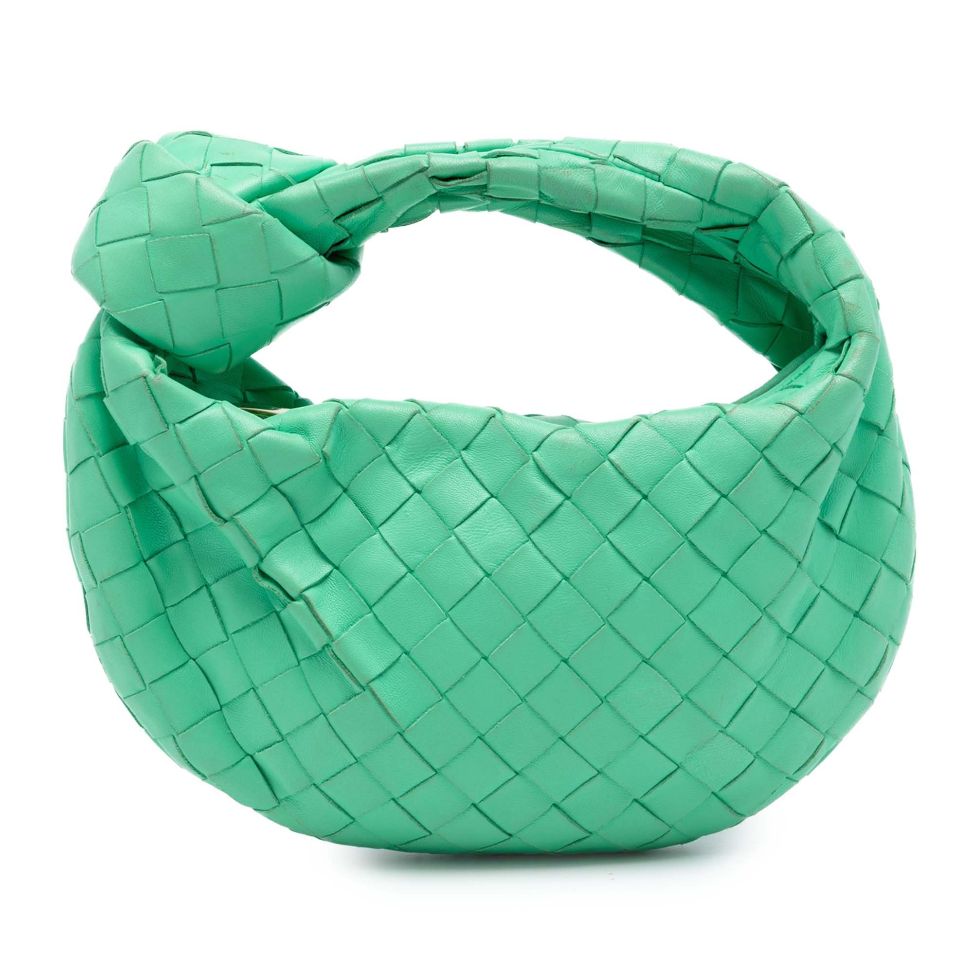 Jodie leather handbag