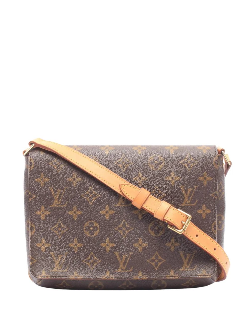 2001 Monogram Musette Tango Short Strap shoulder bag