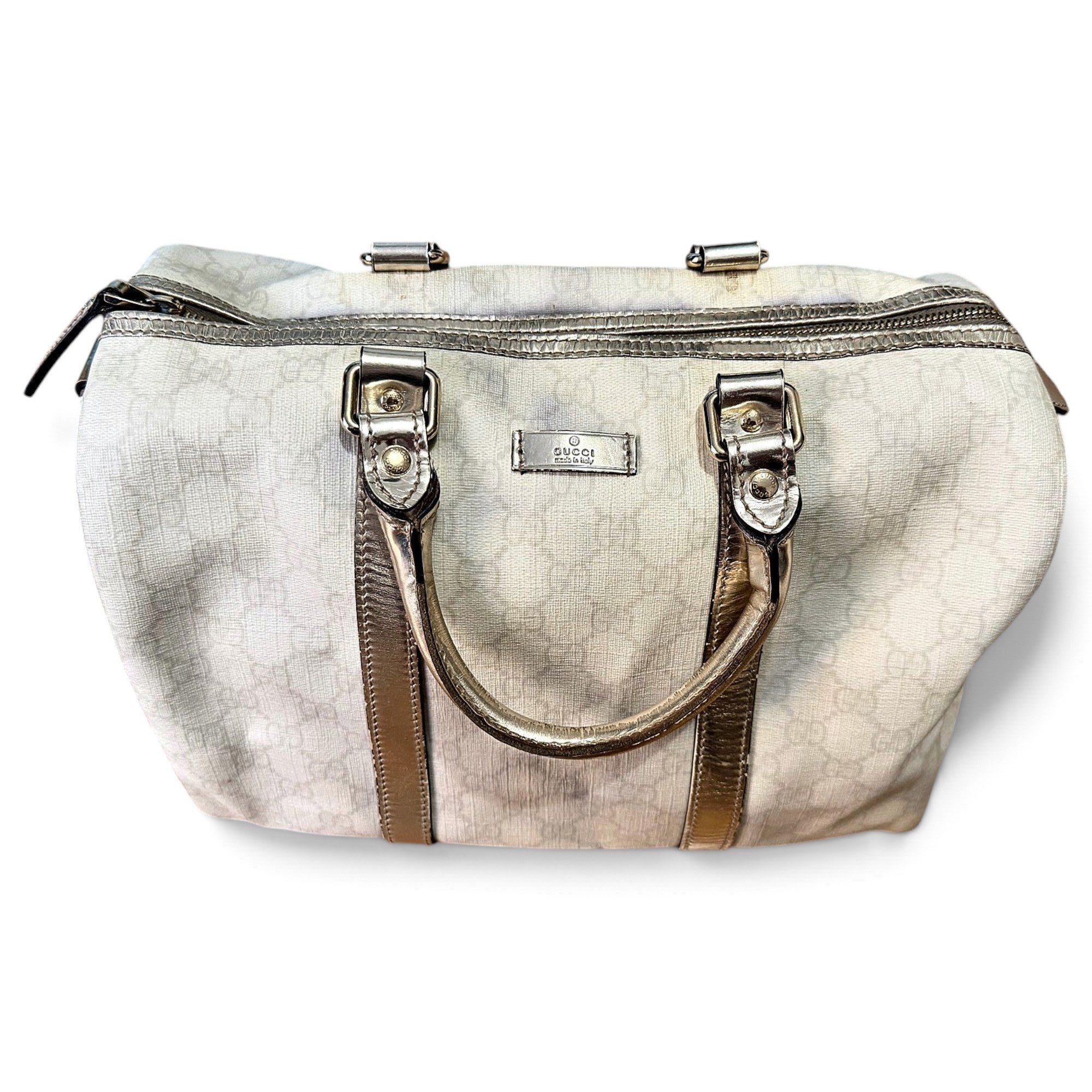 Joy cloth bowling bag