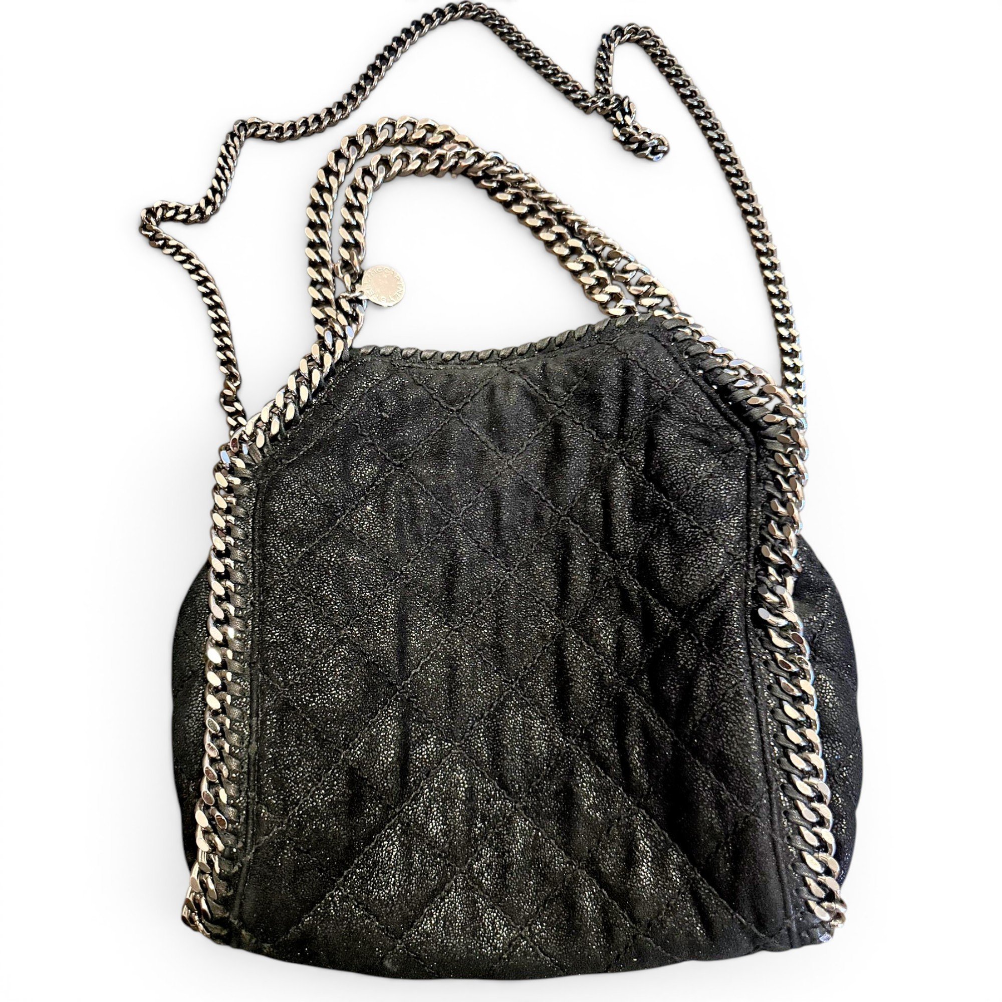 Falabella vegan leather bag