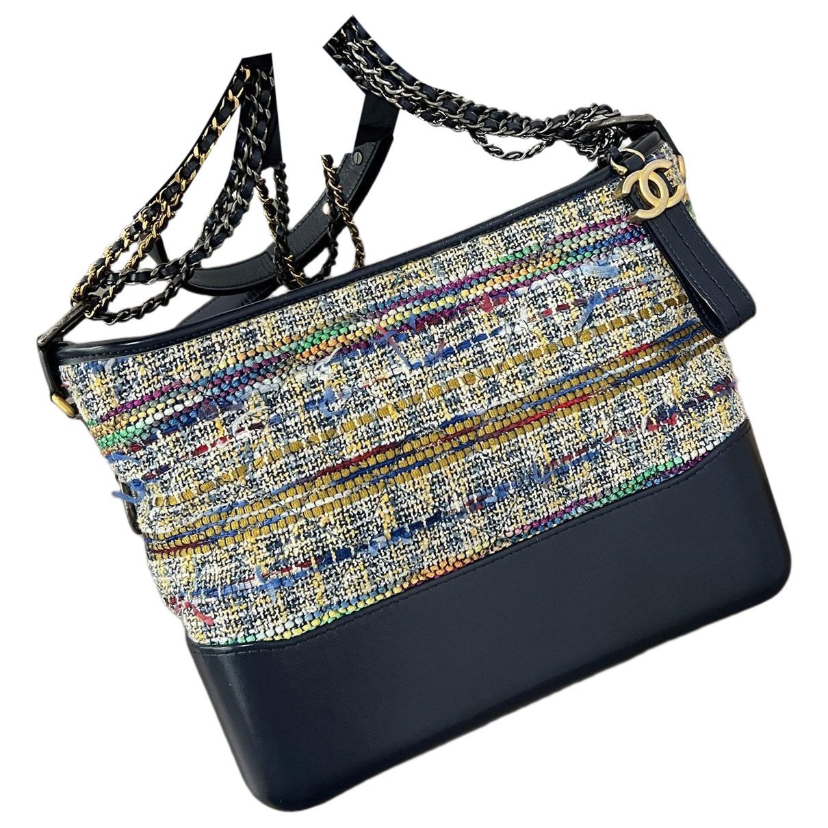 Gabrielle leather crossbody bag