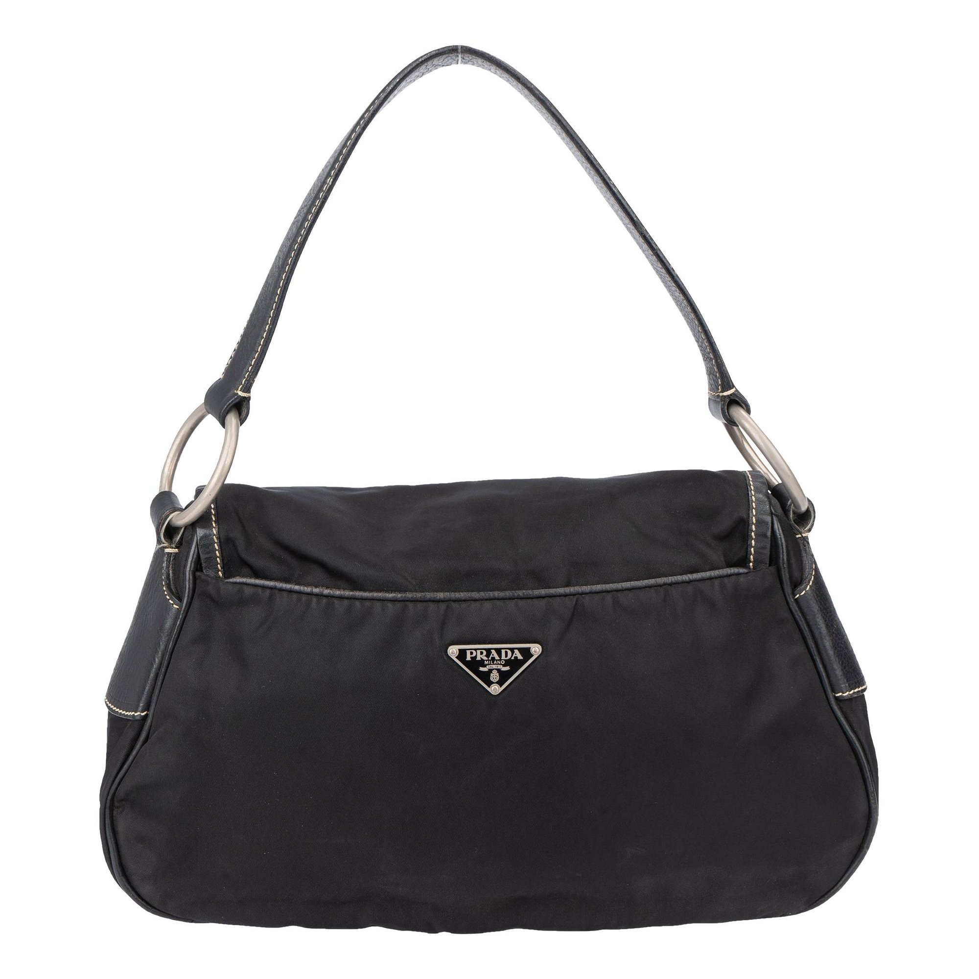 Triangle handbag