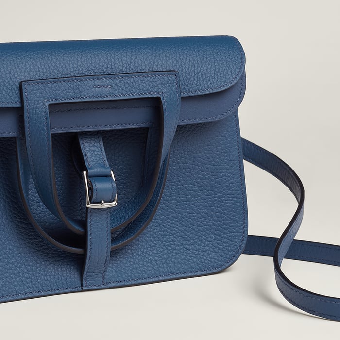 Bleu Tie Halzan 25 Bag