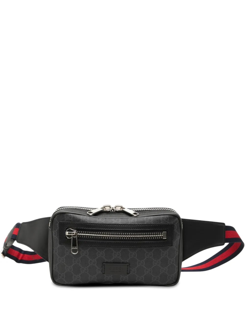 2000-2015 GG Supreme Web belt bag