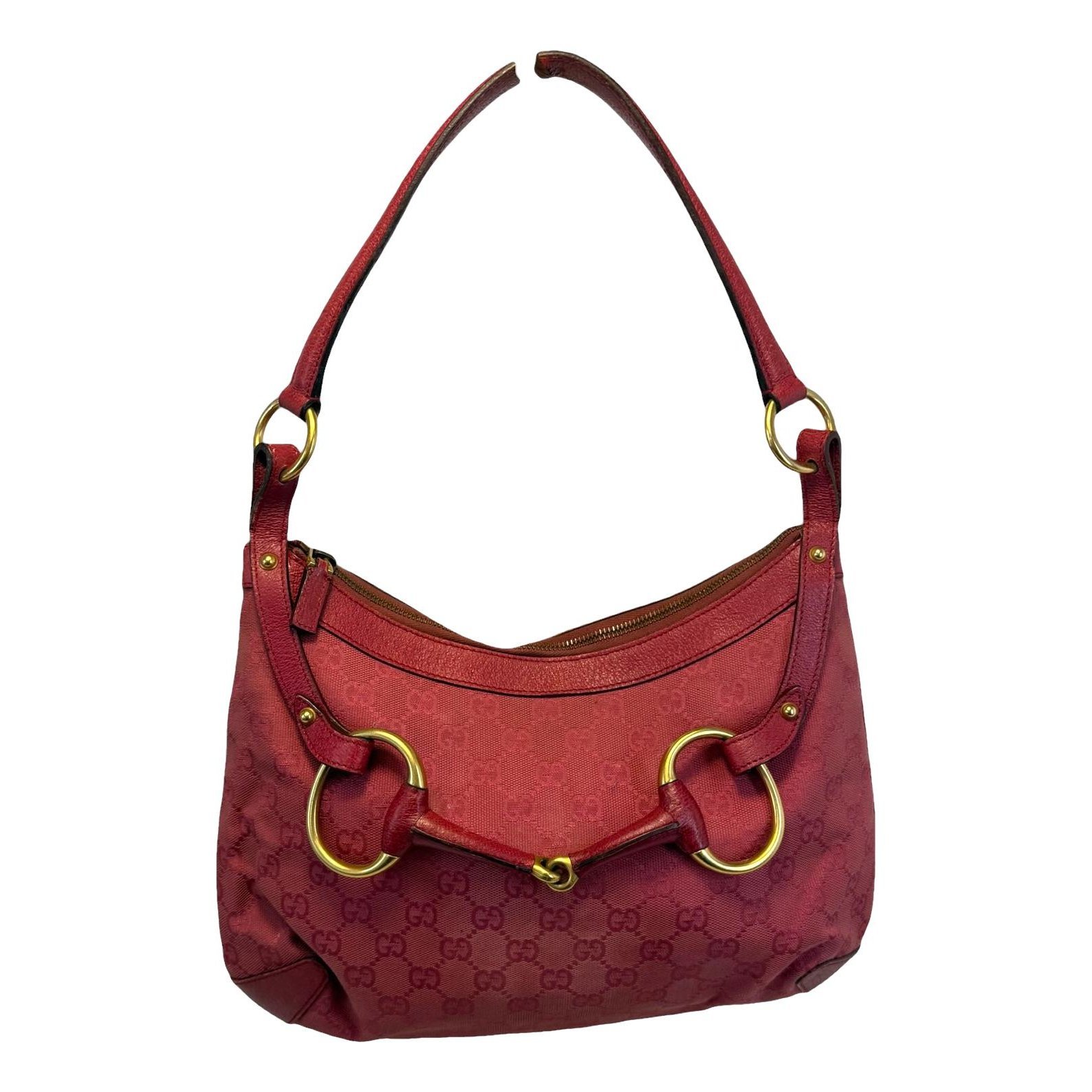 Hobo cloth handbag