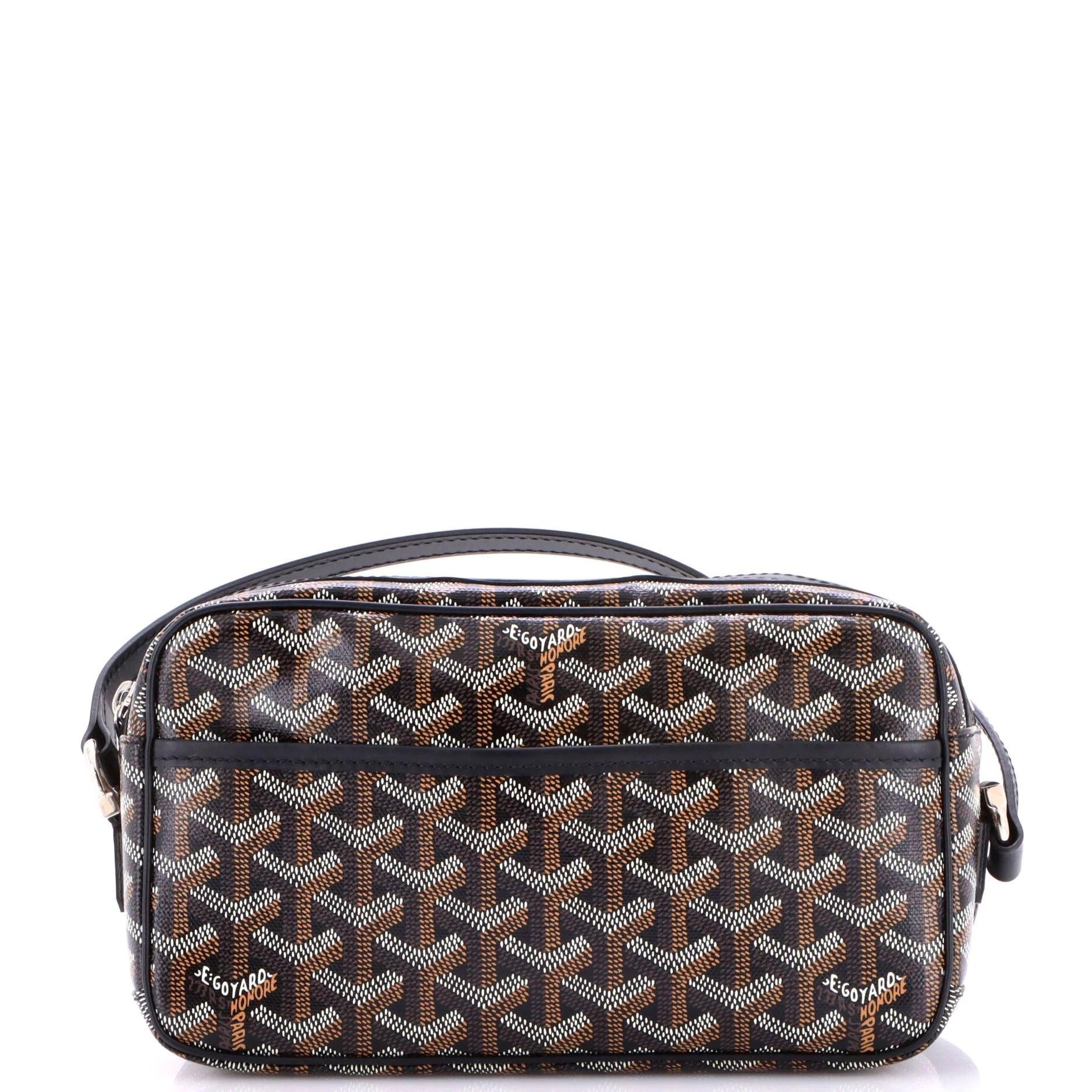 Goyard Cloth crossbody bag