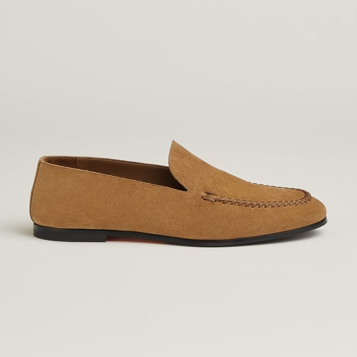 Brun Fumé Ivo Loafer
