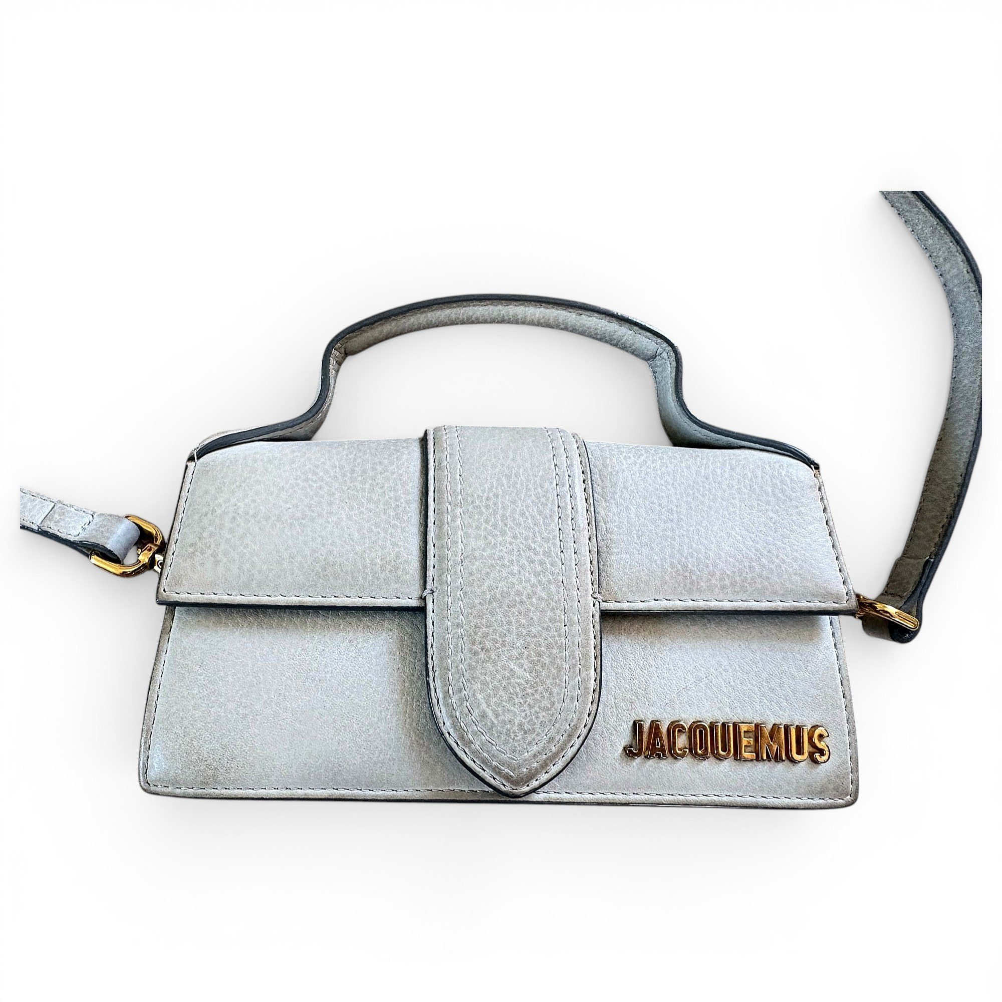 Le Baneto leather handbag