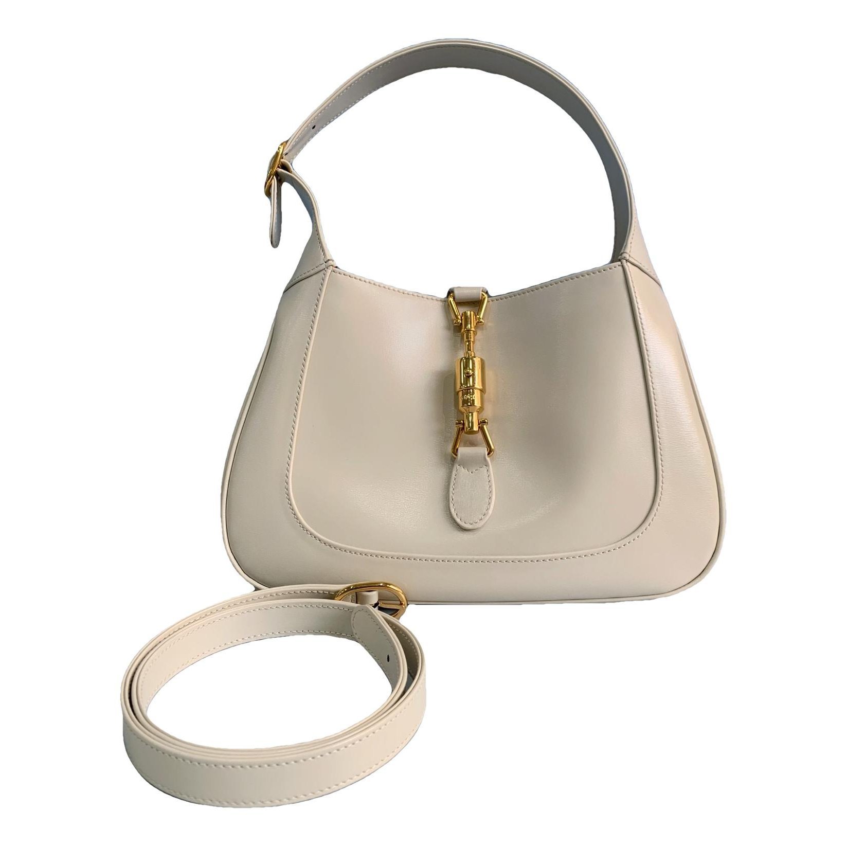 Jackie 1961 leather crossbody bag