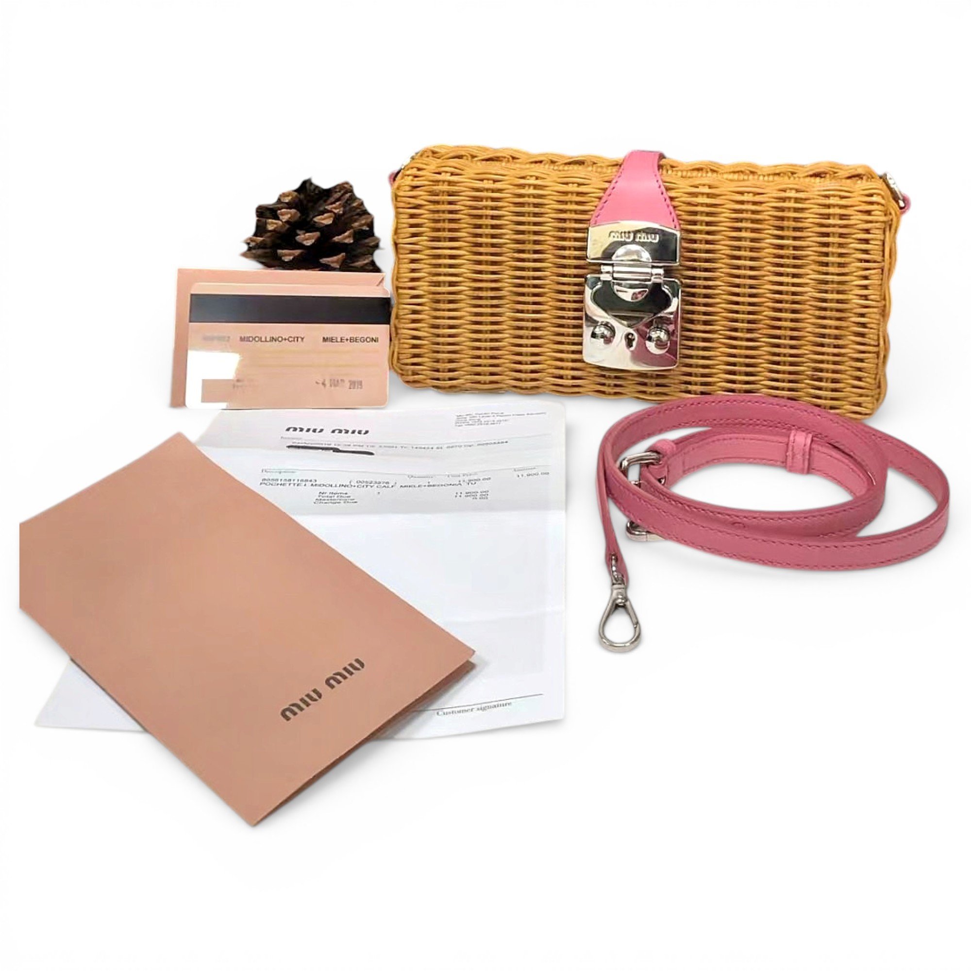 Aventure handbag