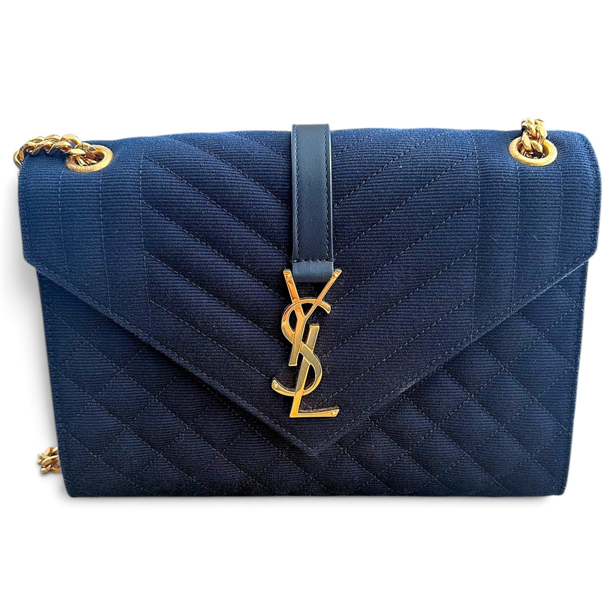 Envelope handbag