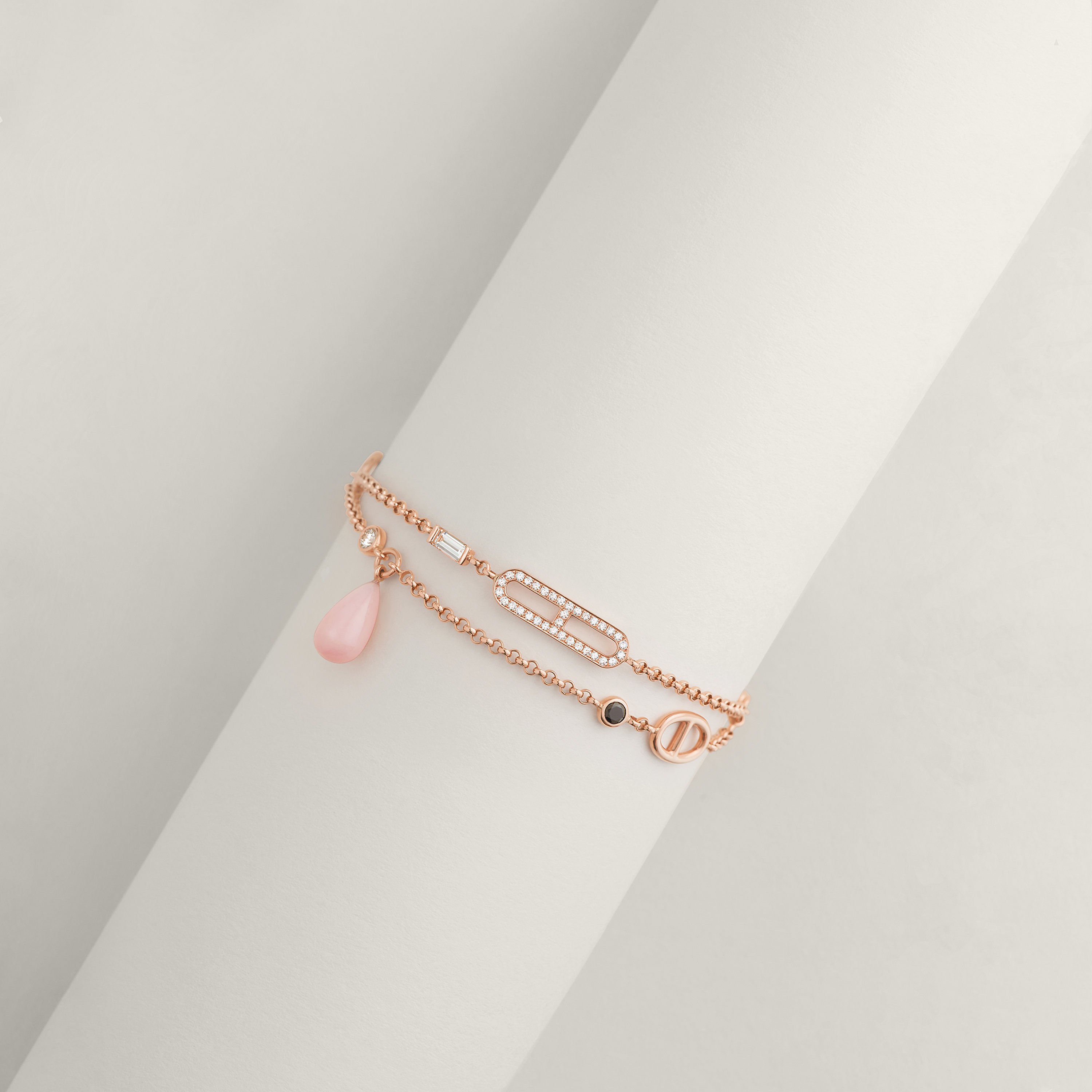 Chaine d'Ancre Chaos bracelet, small model