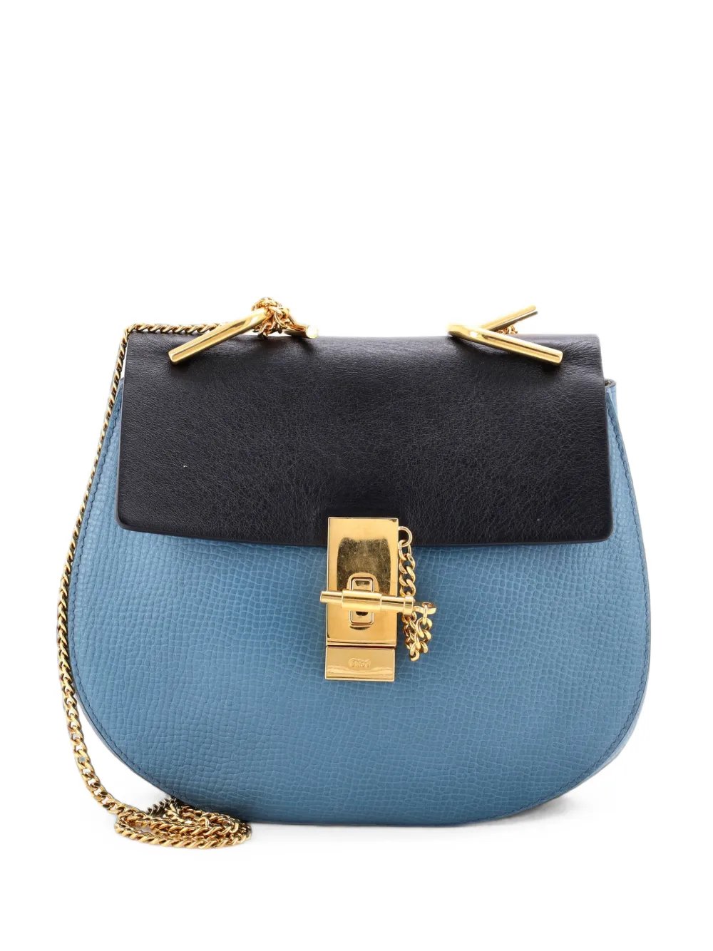 Chloe Drew Leather Small crossbody bag