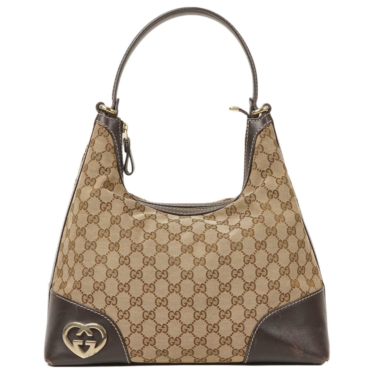 Hobo cloth handbag