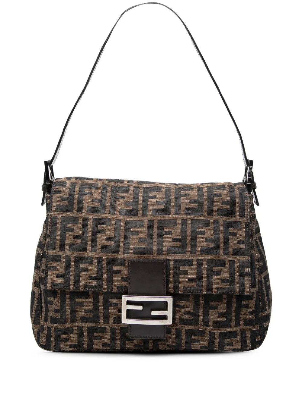 20th Century Zucca Canvas Mamma Forever shoulder bag