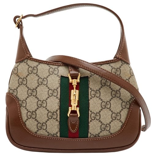 Jackie 1961 leather handbag