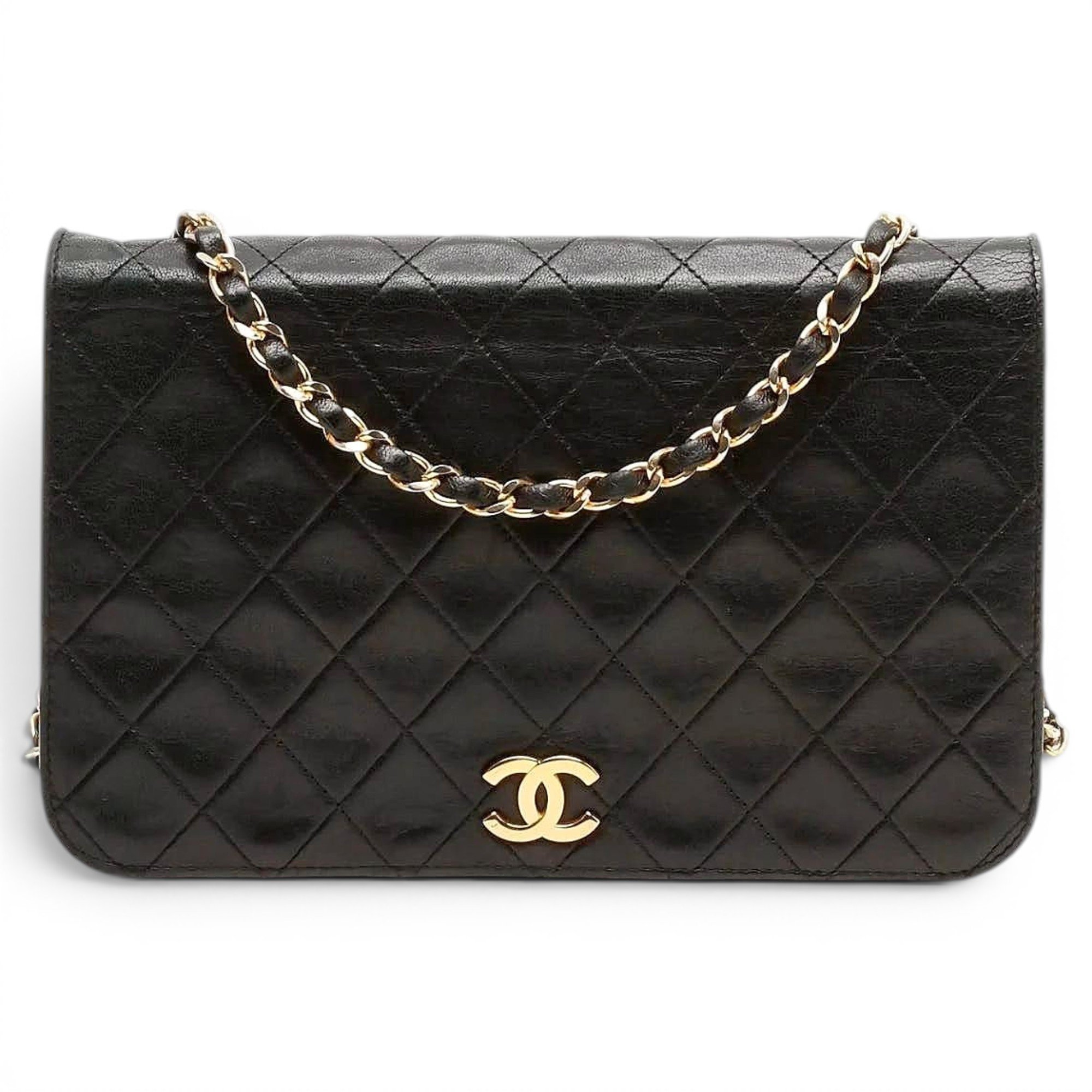Timeless/Classique leather handbag