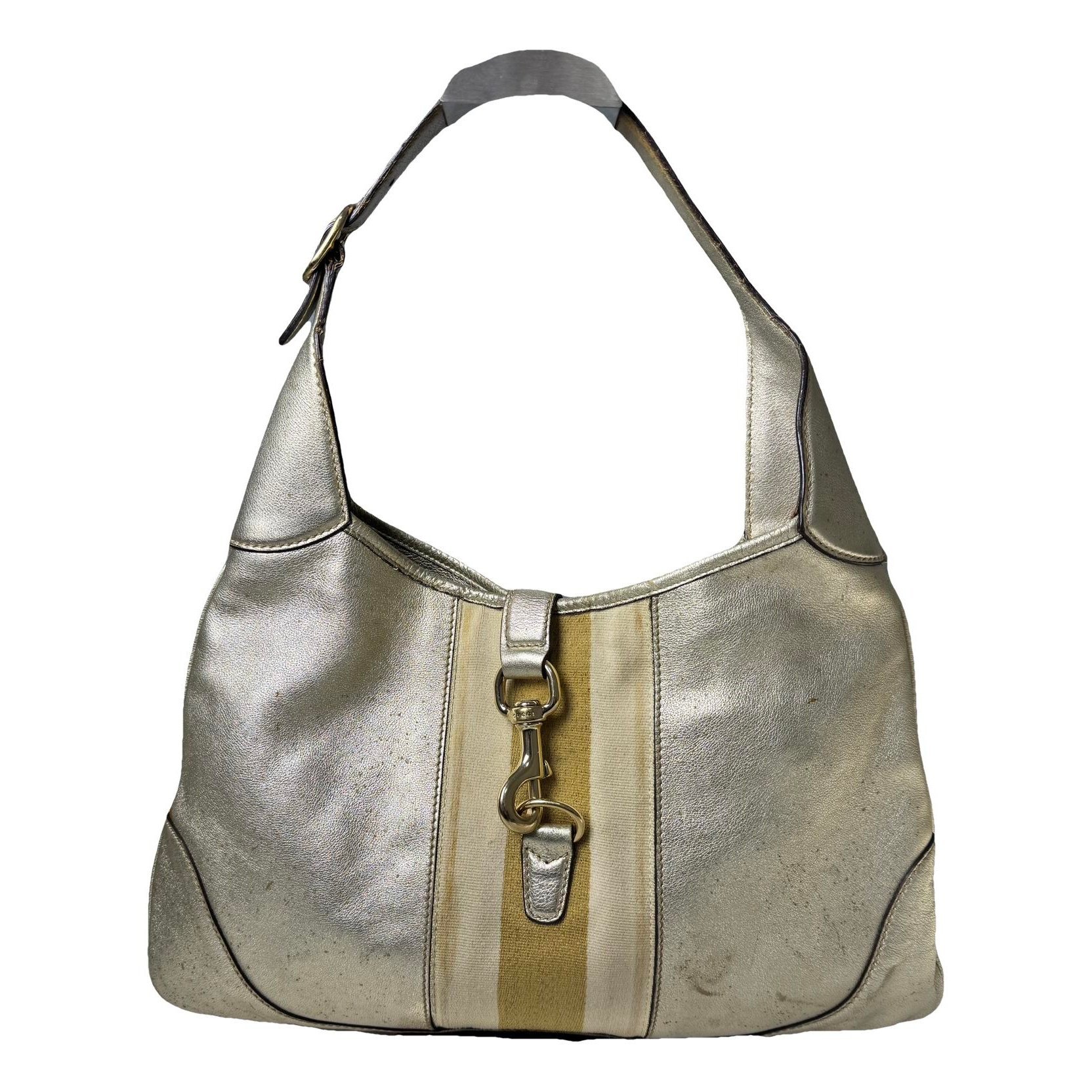 Jackie Vintage leather handbag