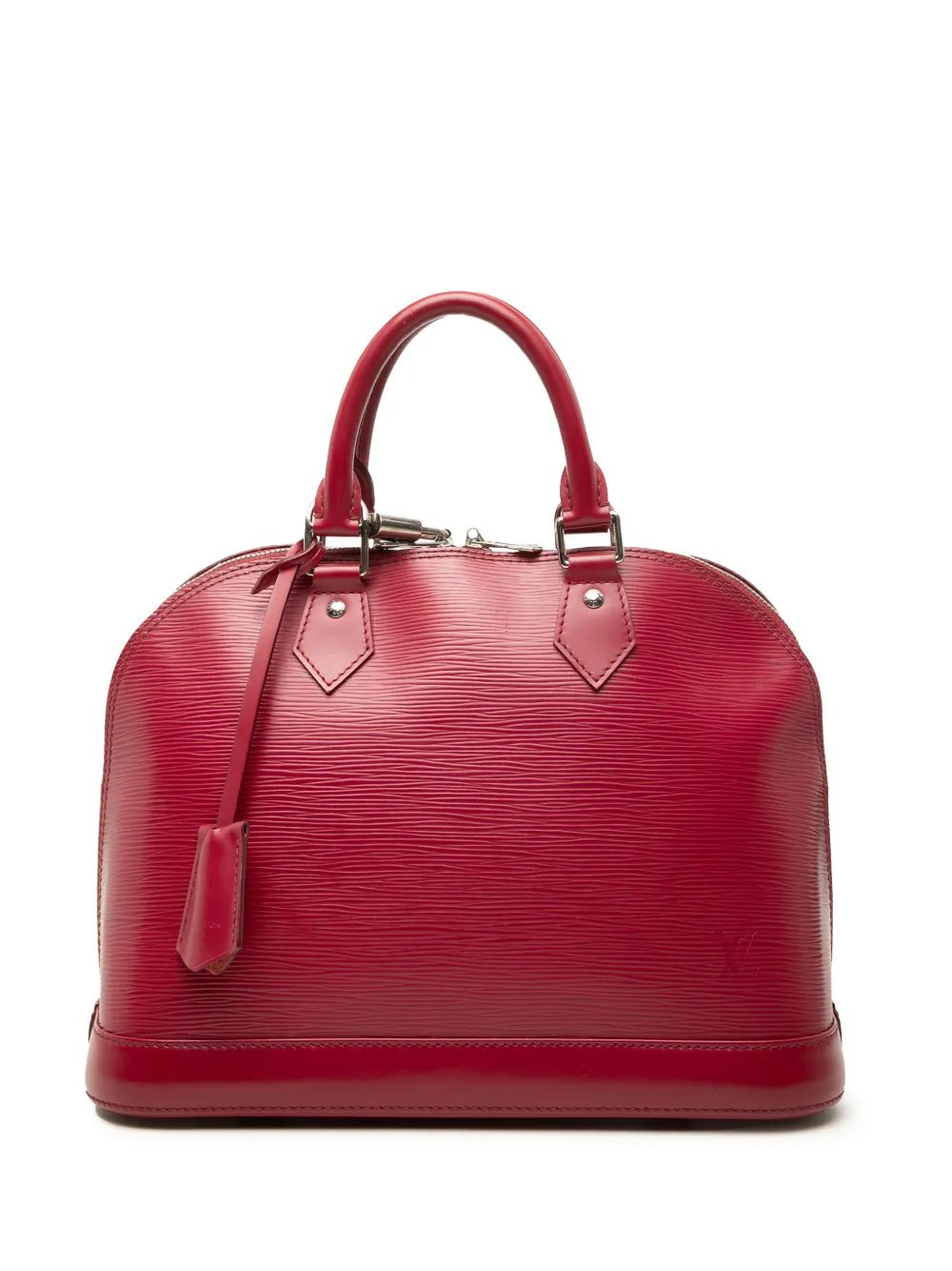 2012 Epi Alma PM handbag