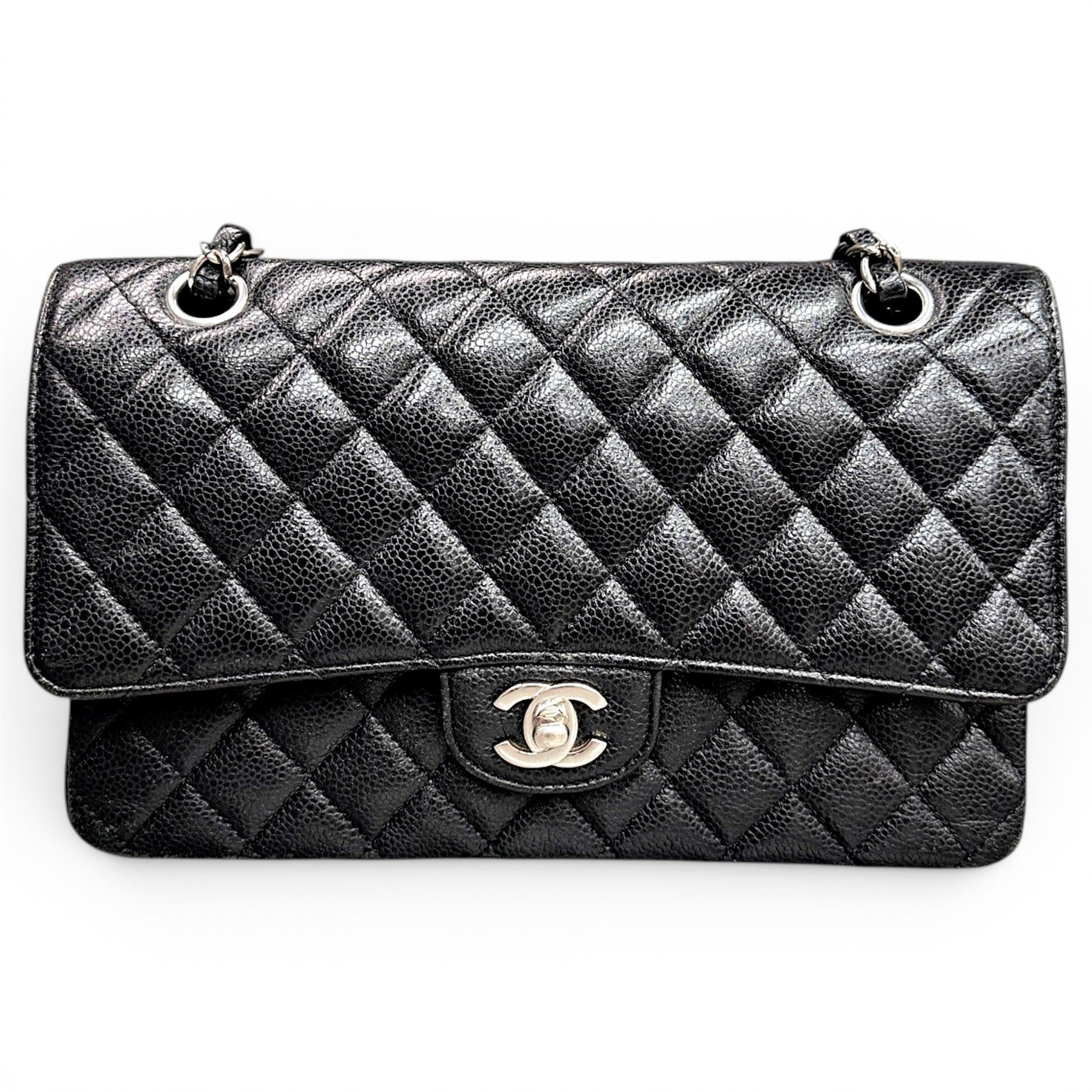 Timeless/Classique leather crossbody bag
