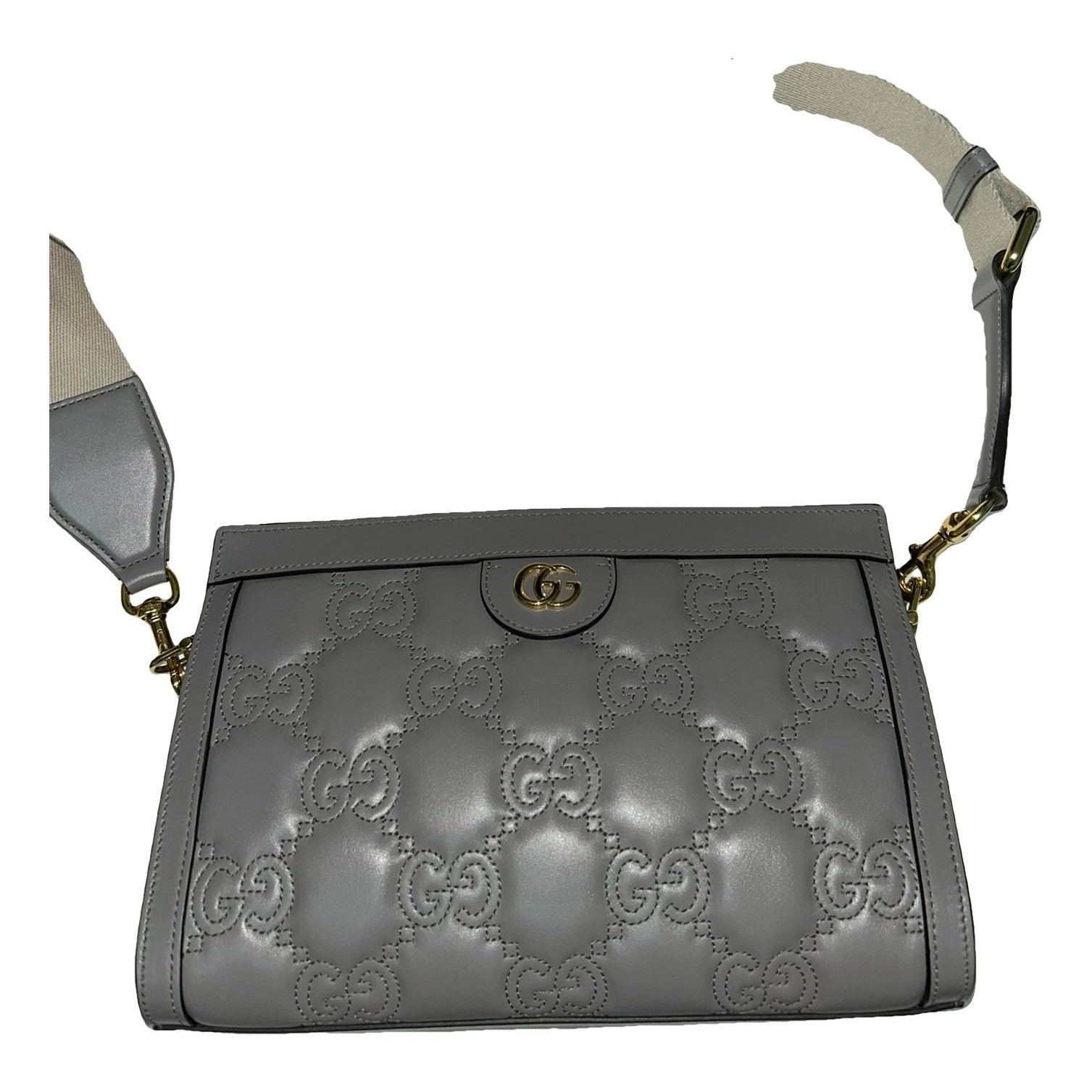 Ophidia GG leather handbag