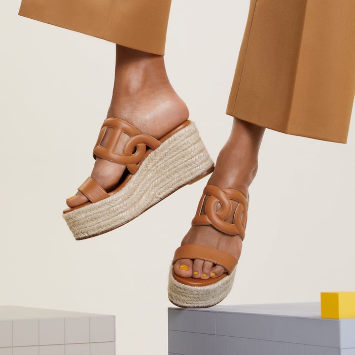Naturel Ithea 30 Espadrille