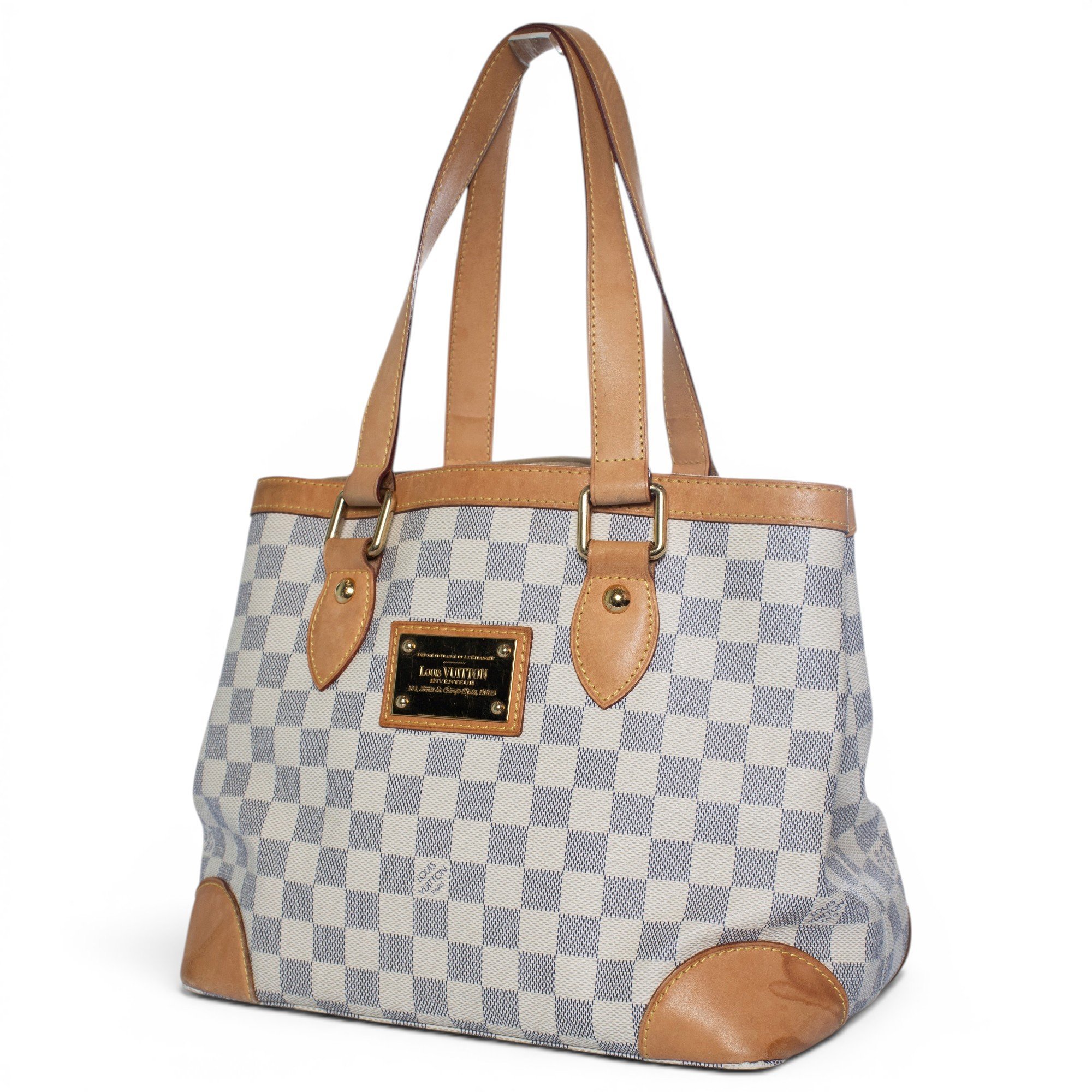 Hampstead leather handbag