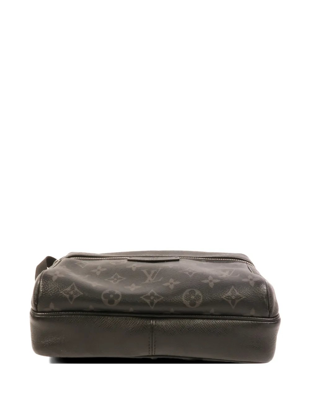 Monogram Eclipse Taiga messenger bag