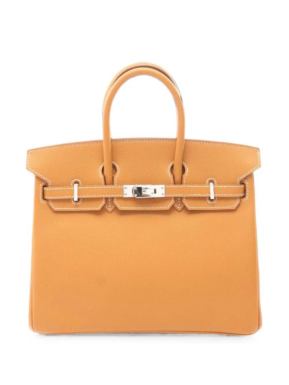 2007 25 Birkin tote bag