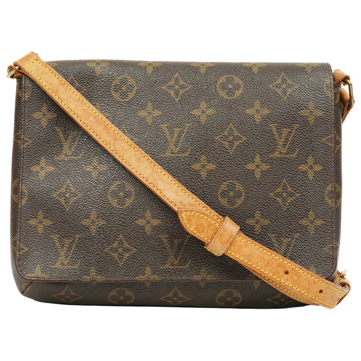 Musette Tango cloth crossbody bag