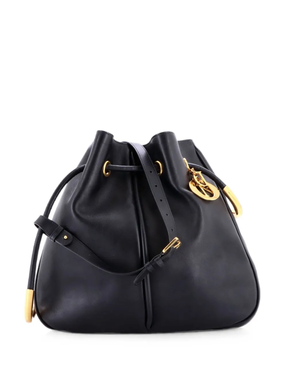 Nolita Bag Calfskin Large bucket bag