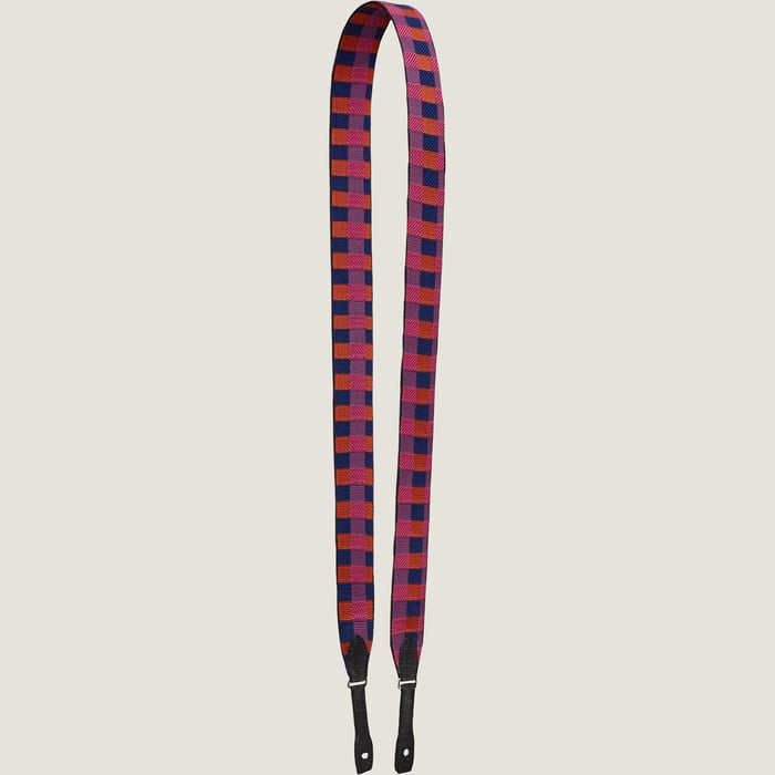 Maxi Quadrille 25 MM to Go Bag Strap