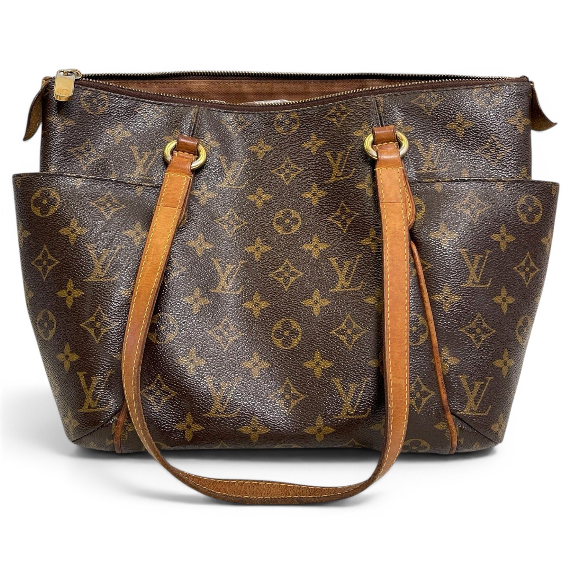 Totally cloth handbag
