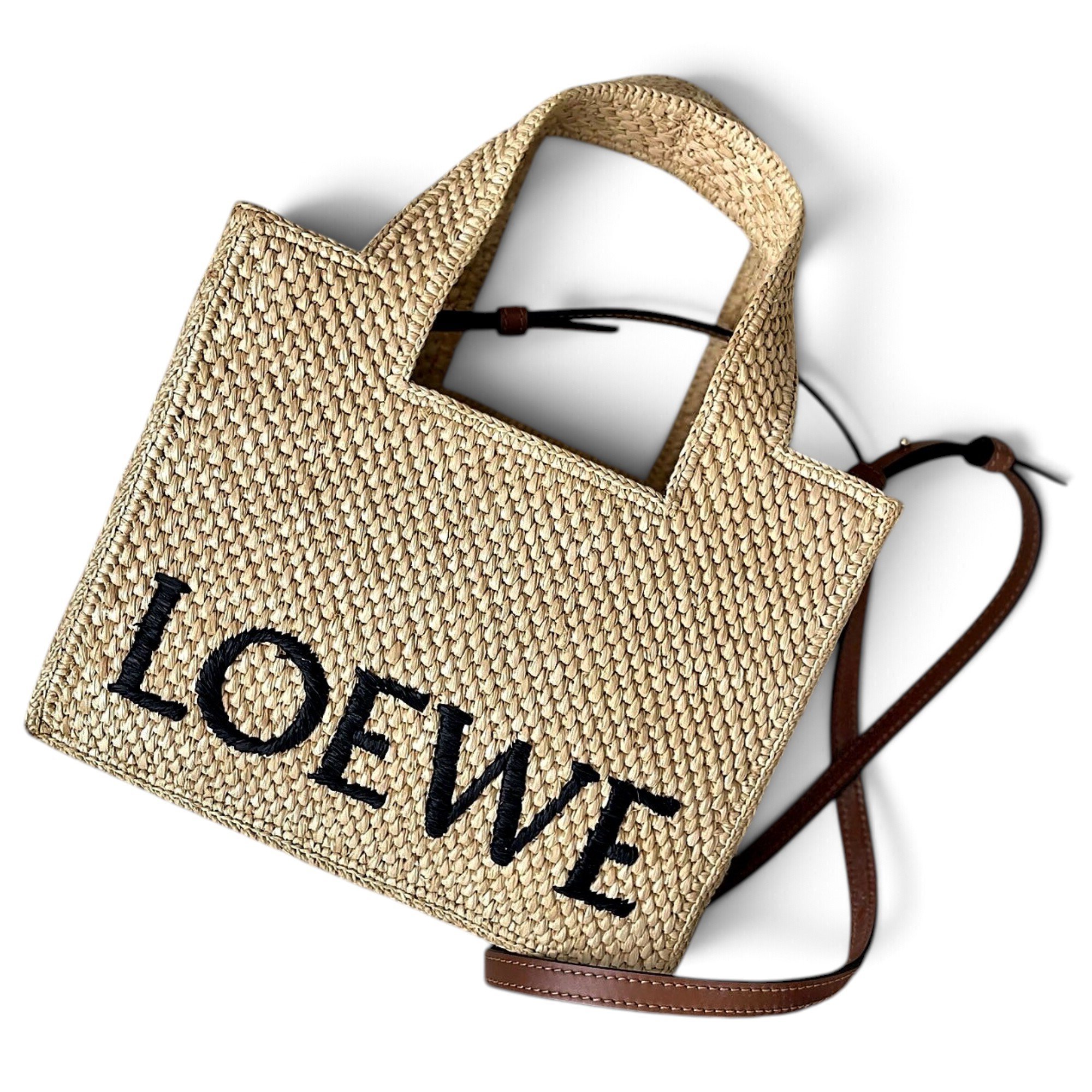 Font handbag