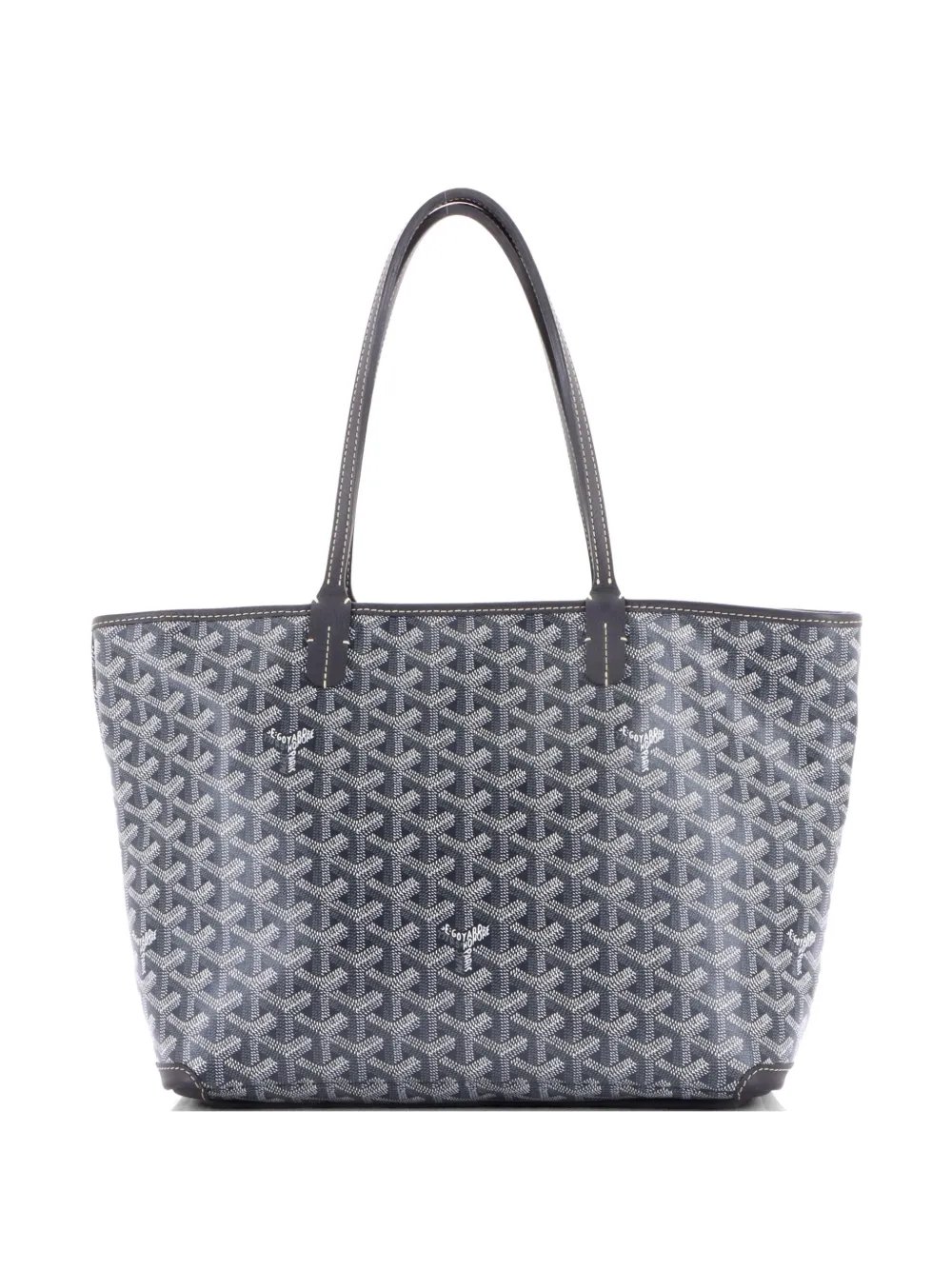 Artois Coated Canvas PM tote bag