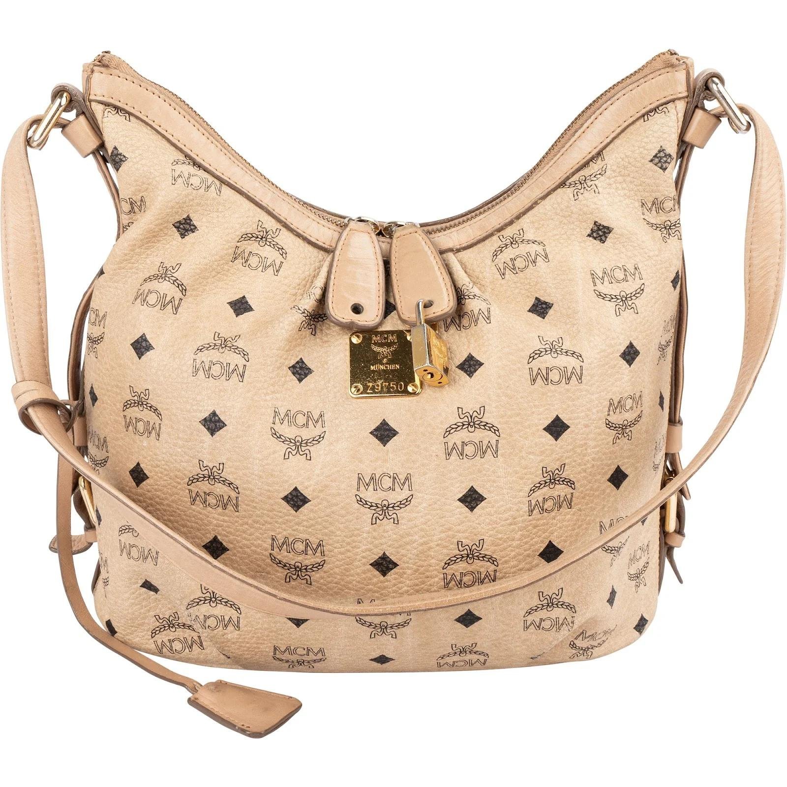 Heritage Drawstring leather crossbody bag