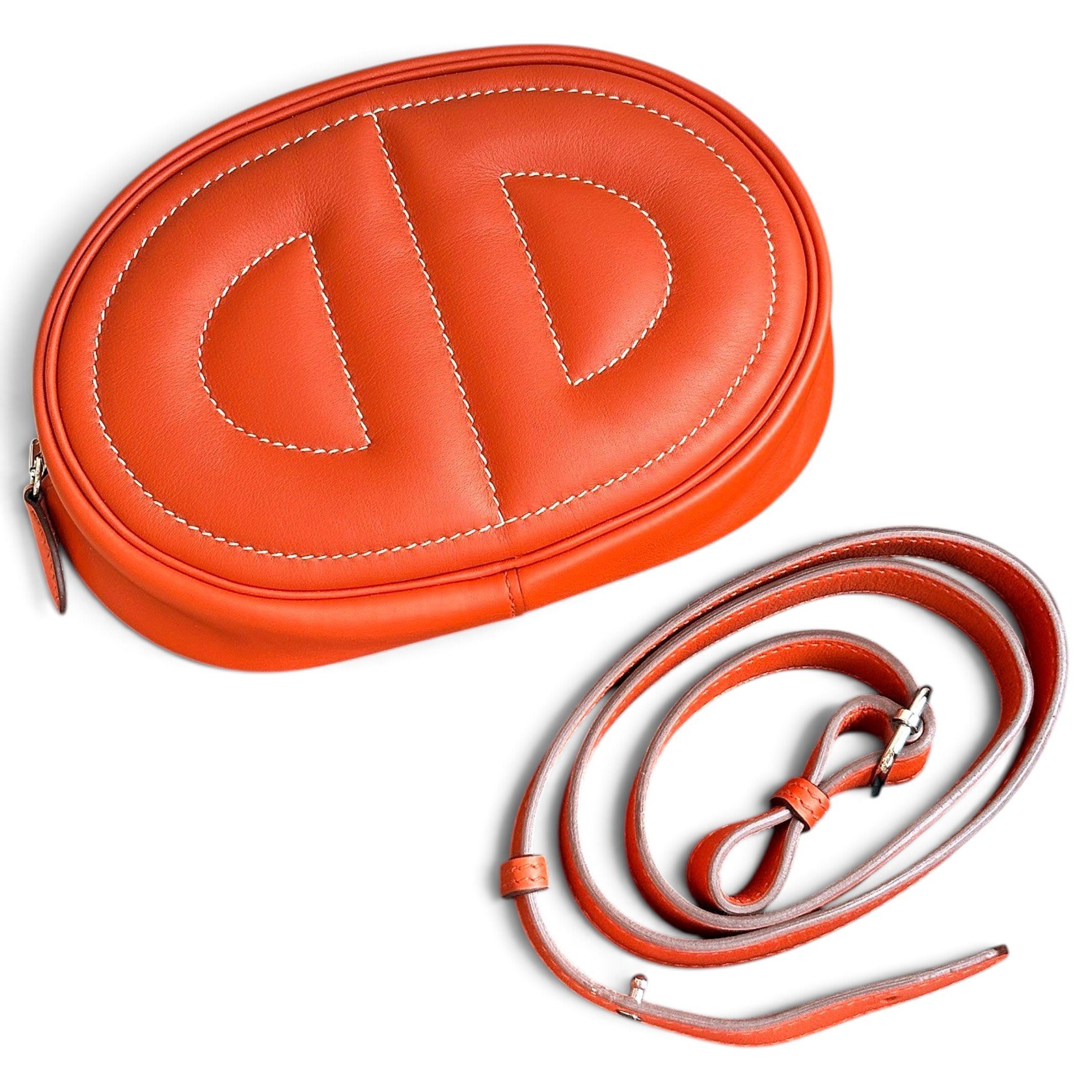 Hermes In The Loop Handbag