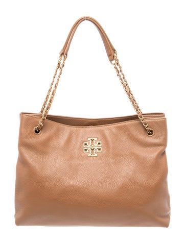 Tory Burch Leather Shoulder Bag