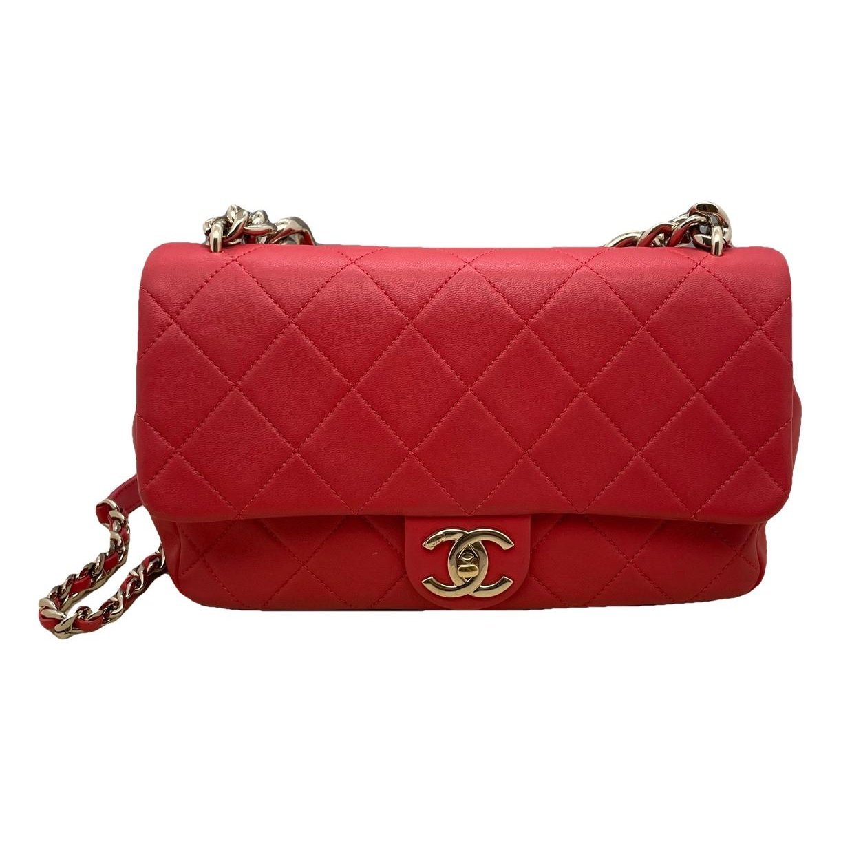 Timeless/Classique leather crossbody bag