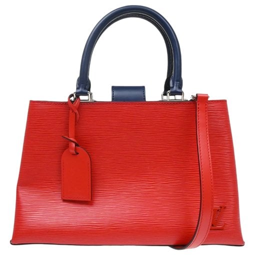 Kleber leather handbag