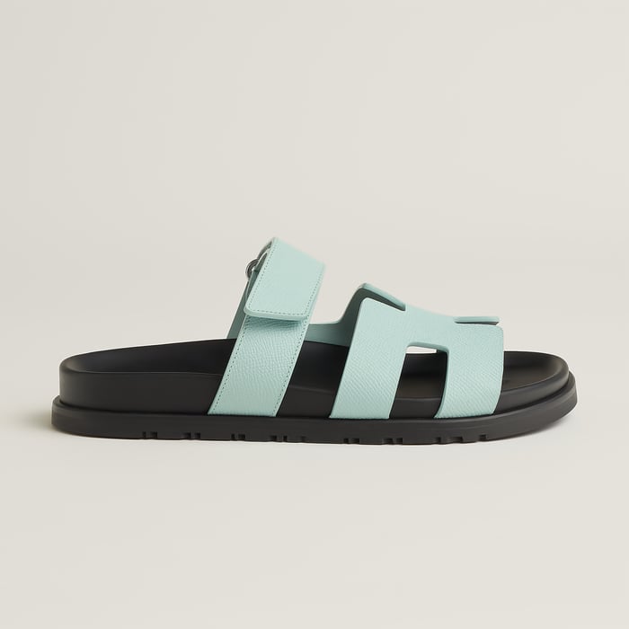 Bleu Cristaux Chypre Sandal