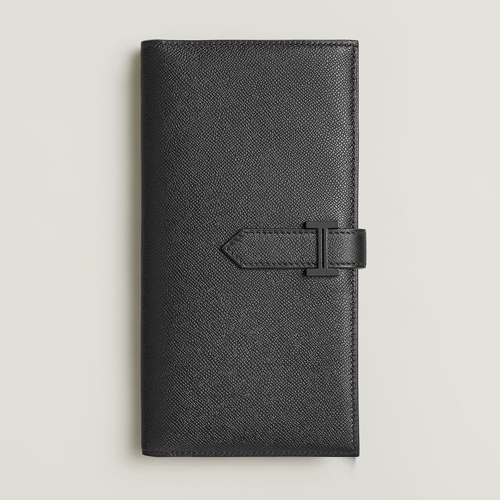 Noir Bearn Monochrome Wallet