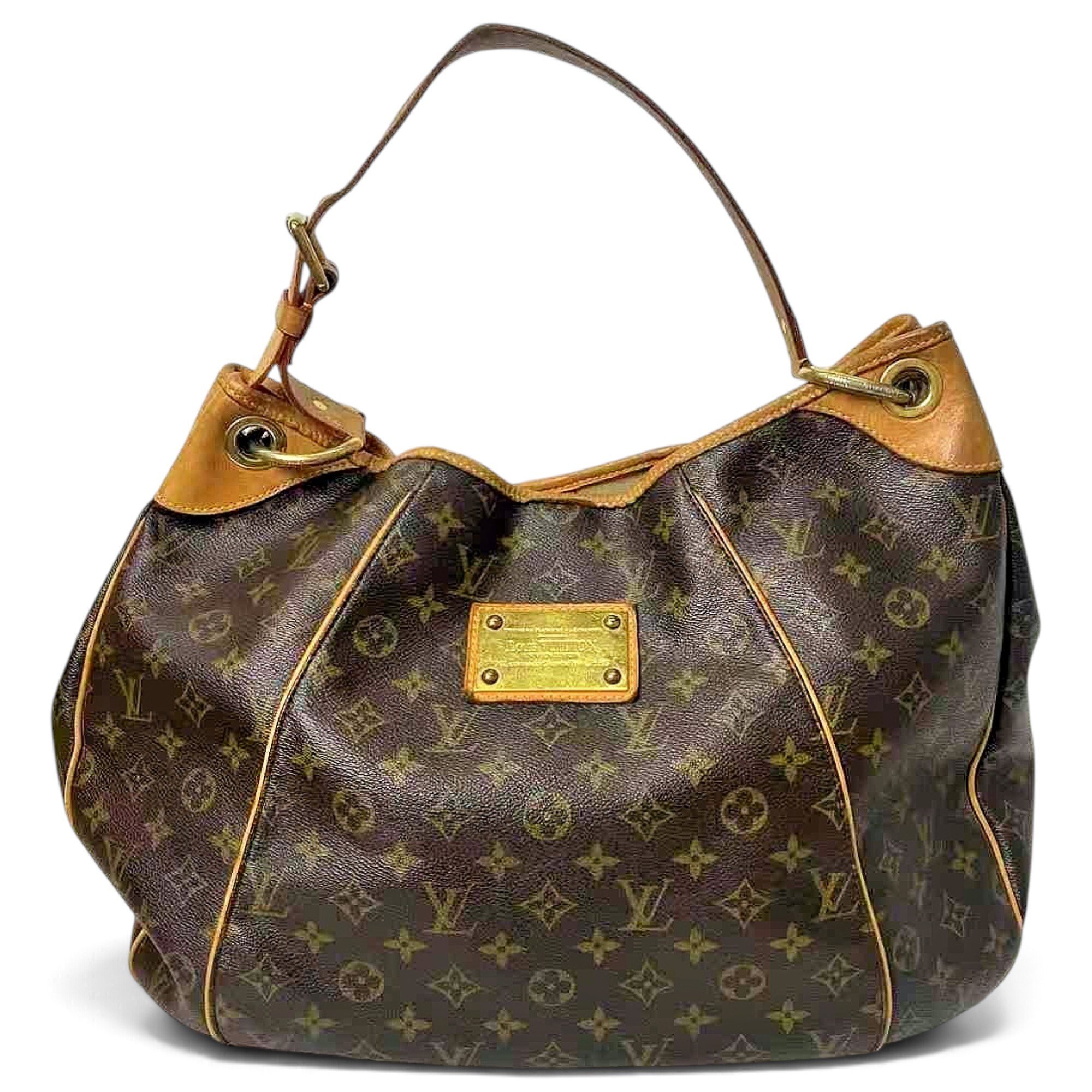 Galliera cloth handbag