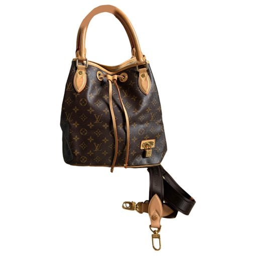 NéoNoé leather handbag